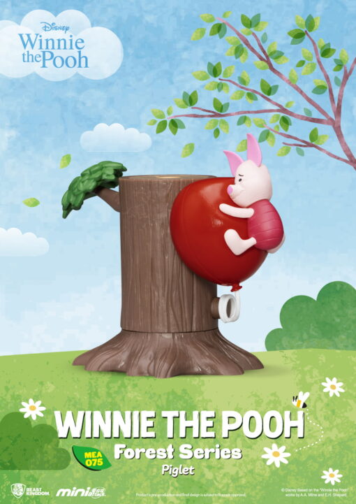 Winnie the Pooh Forest series - Beast Kingdom - Image 14