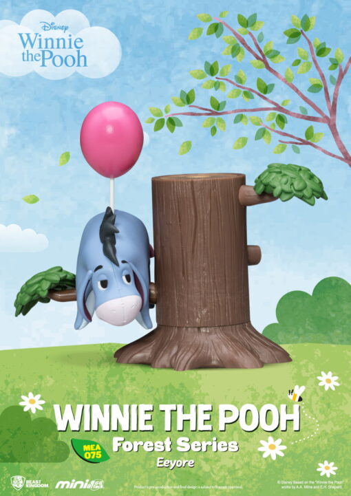 Winnie the Pooh Forest series - Beast Kingdom - Image 13