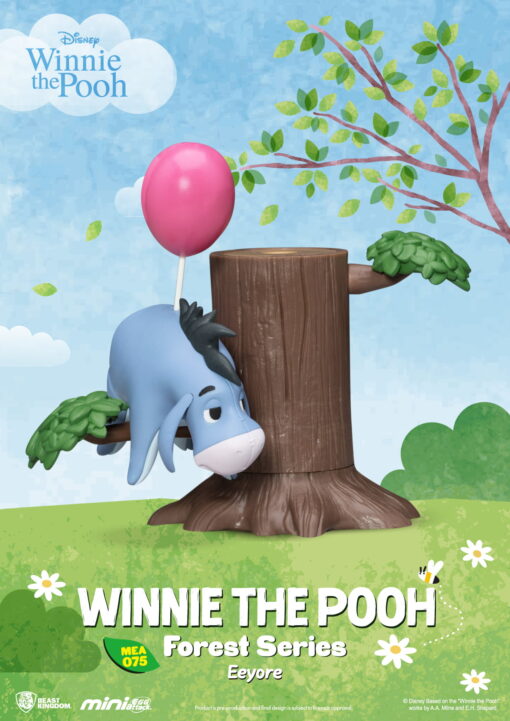 Winnie the Pooh Forest series - Beast Kingdom - Image 12
