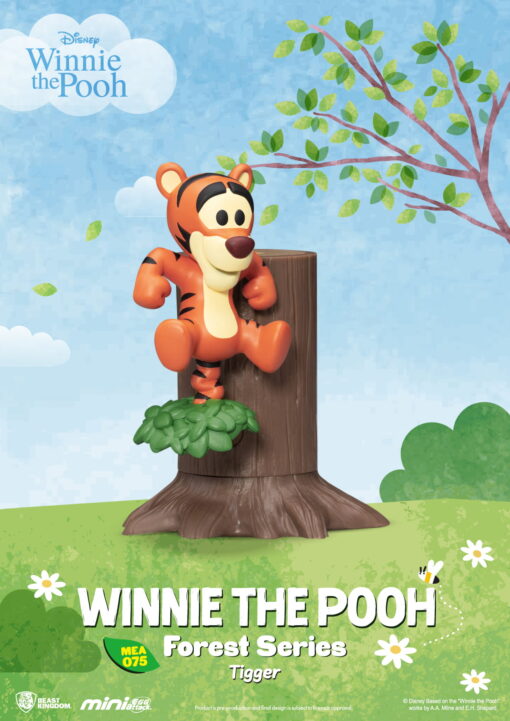Winnie the Pooh Forest series - Beast Kingdom - Image 10