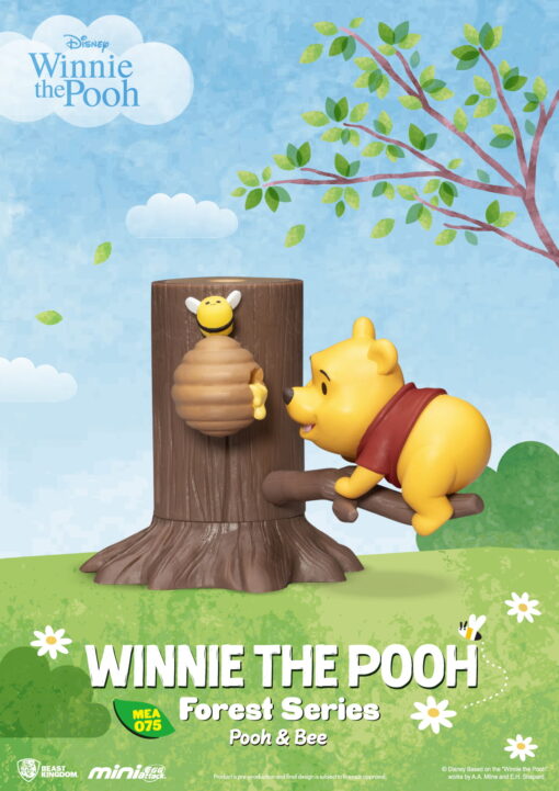 Winnie the Pooh Forest series - Beast Kingdom - Image 8