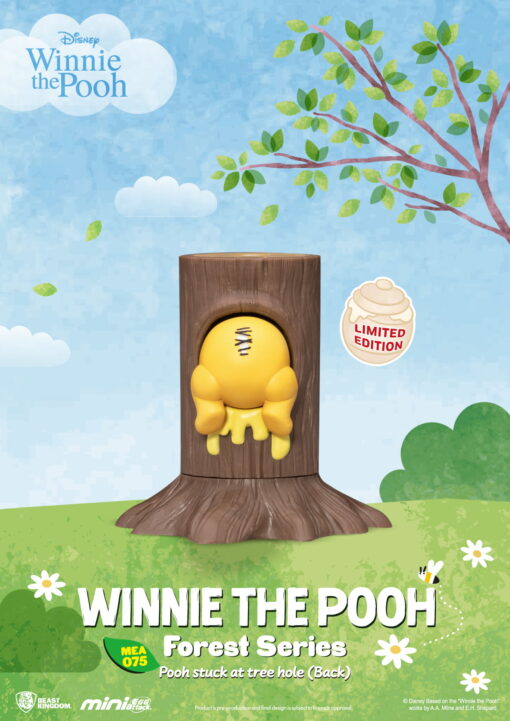 Winnie the Pooh Forest series - Beast Kingdom - Image 7