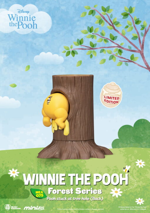 Winnie the Pooh Forest series - Beast Kingdom - Image 6