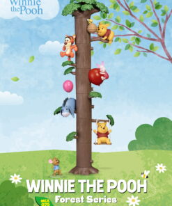 Winnie the Pooh Forest series - Beast Kingdom - Image 4