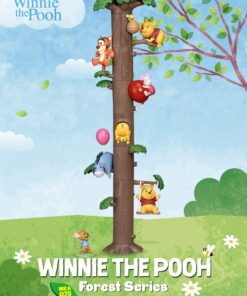 Winnie the Pooh Forest series - Beast Kingdom - Image 3