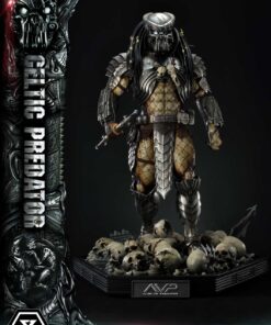 Museum Masterline Alien vs. Predator Celtic Predator - Prime1Studio