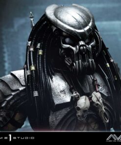 Alternative view of Museum Masterline Alien vs. Predator Celtic Predator - Prime1Studio