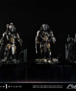 Museum Masterline Alien vs. Predator Celtic Predator - Prime1Studio - Image 13