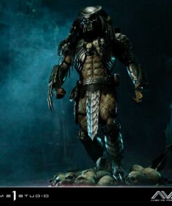 Museum Masterline Alien vs. Predator Celtic Predator - Prime1Studio - Image 18