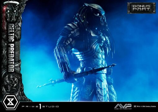 Museum Masterline Alien vs. Predator Celtic Predator - Prime1Studio - Image 19