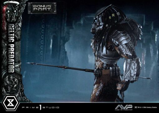 Museum Masterline Alien vs. Predator Celtic Predator - Prime1Studio - Image 20