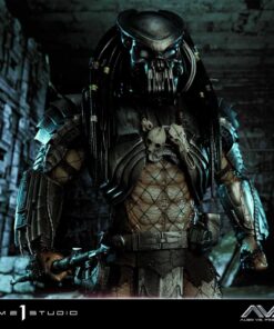 Museum Masterline Alien vs. Predator Celtic Predator - Prime1Studio - Image 21