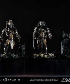 Museum Masterline Alien vs. Predator Celtic Predator - Prime1Studio - Image 28