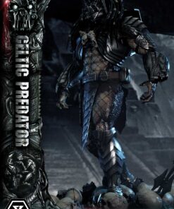 Museum Masterline Alien vs. Predator Celtic Predator - Prime1Studio - Image 30