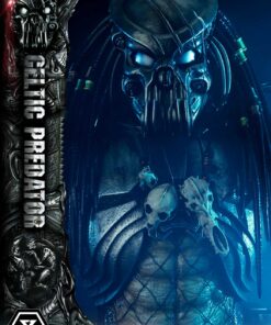 Museum Masterline Alien vs. Predator Celtic Predator - Prime1Studio - Image 32