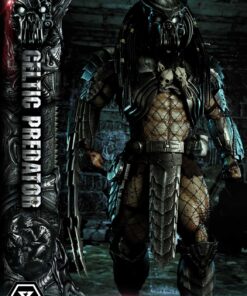 Museum Masterline Alien vs. Predator Celtic Predator - Prime1Studio - Image 34