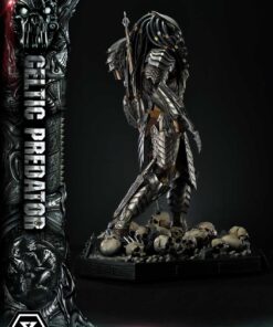 Museum Masterline Alien vs. Predator Celtic Predator - Prime1Studio - Image 37