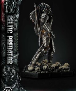 Museum Masterline Alien vs. Predator Celtic Predator - Prime1Studio - Image 38