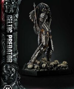 Museum Masterline Alien vs. Predator Celtic Predator - Prime1Studio - Image 39