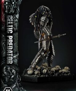 Museum Masterline Alien vs. Predator Celtic Predator - Prime1Studio - Image 40