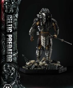 Museum Masterline Alien vs. Predator Celtic Predator - Prime1Studio - Image 42