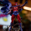 Galaxias Desktop Super #1 Magneto 1/8 PVC Figure