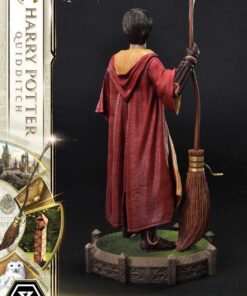 Prime Collectible Figures Harry Potter Happy Potter Quidditch - Prime1Studio - Image 4