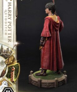 Prime Collectible Figures Harry Potter Happy Potter Quidditch - Prime1Studio - Image 5
