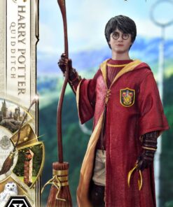 Prime Collectible Figures Harry Potter Happy Potter Quidditch - Prime1Studio - Image 9