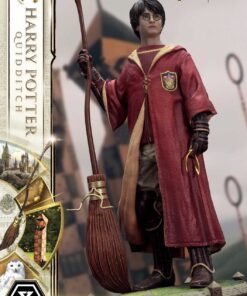 Prime Collectible Figures Harry Potter Happy Potter Quidditch - Prime1Studio - Image 11