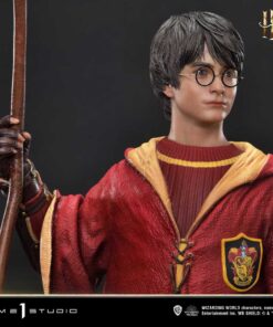 Prime Collectible Figures Harry Potter Happy Potter Quidditch - Prime1Studio - Image 12