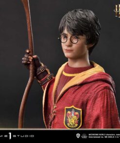 Prime Collectible Figures Harry Potter Happy Potter Quidditch - Prime1Studio - Image 13