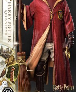 Prime Collectible Figures Harry Potter Happy Potter Quidditch - Prime1Studio - Image 14