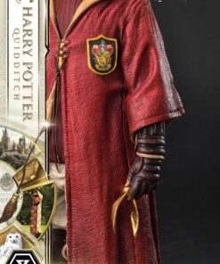 Prime Collectible Figures Harry Potter Happy Potter Quidditch - Prime1Studio - Image 15