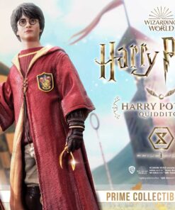 Prime Collectible Figures Harry Potter Happy Potter Quidditch - Prime1Studio - Image 18