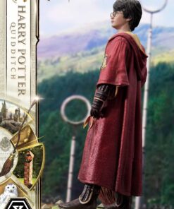 Prime Collectible Figures Harry Potter Happy Potter Quidditch - Prime1Studio - Image 19