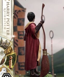Prime Collectible Figures Harry Potter Happy Potter Quidditch - Prime1Studio - Image 20