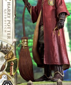 Prime Collectible Figures Harry Potter Happy Potter Quidditch - Prime1Studio - Image 21