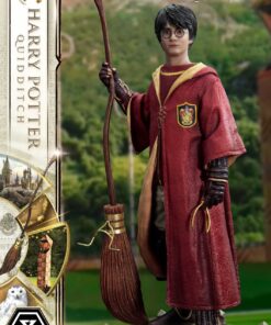 Prime Collectible Figures Harry Potter Happy Potter Quidditch - Prime1Studio - Image 22