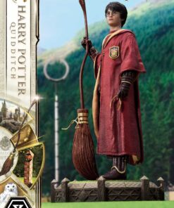 Prime Collectible Figures Harry Potter Happy Potter Quidditch - Prime1Studio - Image 23