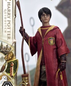 Prime Collectible Figures Harry Potter Happy Potter Quidditch - Prime1Studio - Image 24