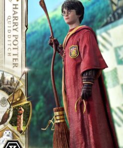 Prime Collectible Figures Harry Potter Happy Potter Quidditch - Prime1Studio - Image 25
