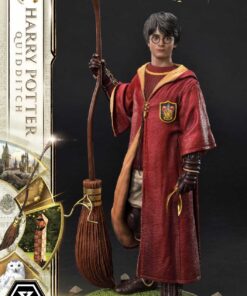 Prime Collectible Figures Harry Potter Happy Potter Quidditch - Prime1Studio - Image 26