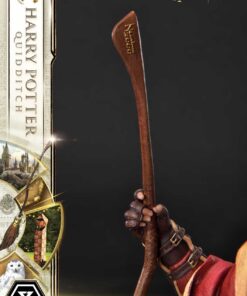 Prime Collectible Figures Harry Potter Happy Potter Quidditch - Prime1Studio - Image 27