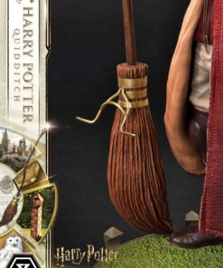Prime Collectible Figures Harry Potter Happy Potter Quidditch - Prime1Studio - Image 28