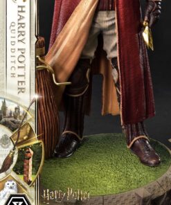 Prime Collectible Figures Harry Potter Happy Potter Quidditch - Prime1Studio - Image 29