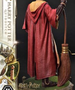 Prime Collectible Figures Harry Potter Happy Potter Quidditch - Prime1Studio - Image 30