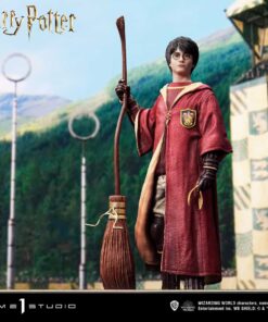 Prime Collectible Figures Harry Potter Happy Potter Quidditch - Prime1Studio - Image 31