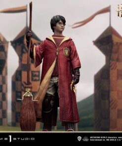 Prime Collectible Figures Harry Potter Happy Potter Quidditch - Prime1Studio - Image 32