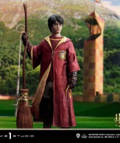 Prime Collectible Figures Harry Potter Happy Potter Quidditch - Prime1Studio - Image 33